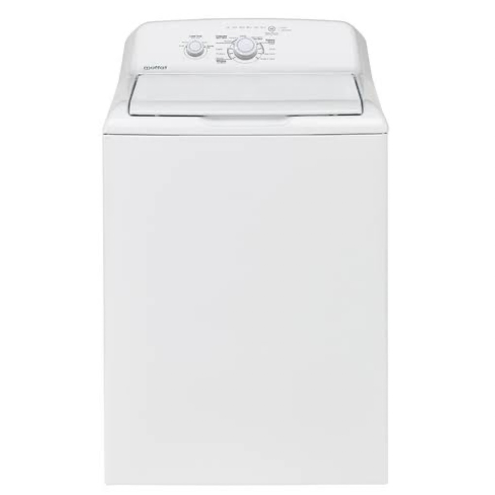 Washer - Moffat 4.4 Cu. Ft. White - MTW201BMRWW - Used