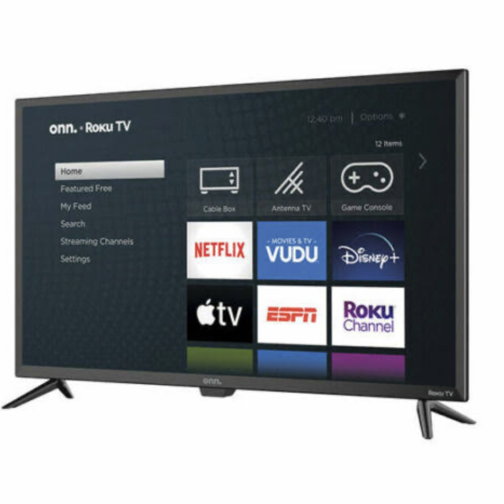 TV - 32” FHD 1080p Roku (100122566-CA) Onn - Brand New