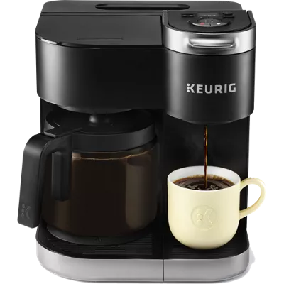 Keurig K-Duo Coffee Maker
