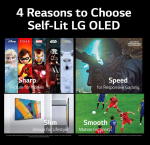 LG 55 C1 OLED TV