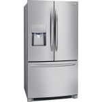 Stainless Steel Counter Depth French Door Refrigerator