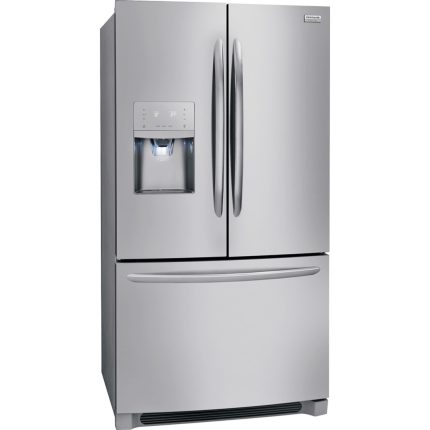 Stainless Steel Counter Depth French Door Refrigerator