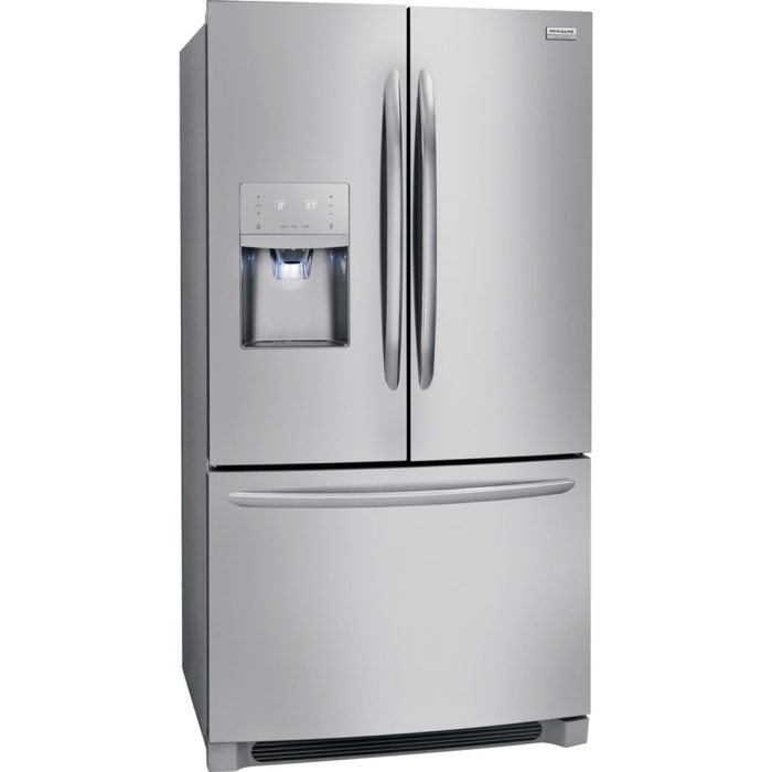 Stainless Steel Counter Depth French Door Refrigerator
