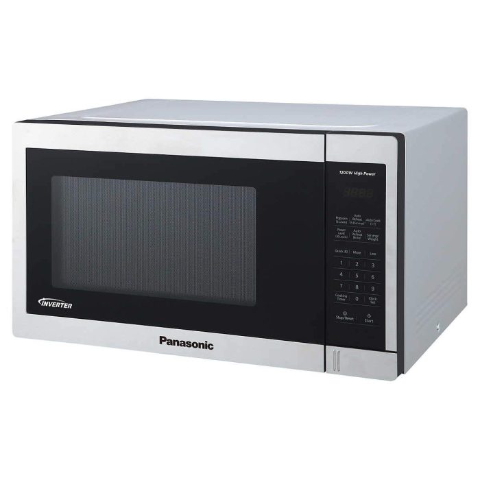Panasonic Microwave 1.3 Cu ft NN-SC678S - Image 2