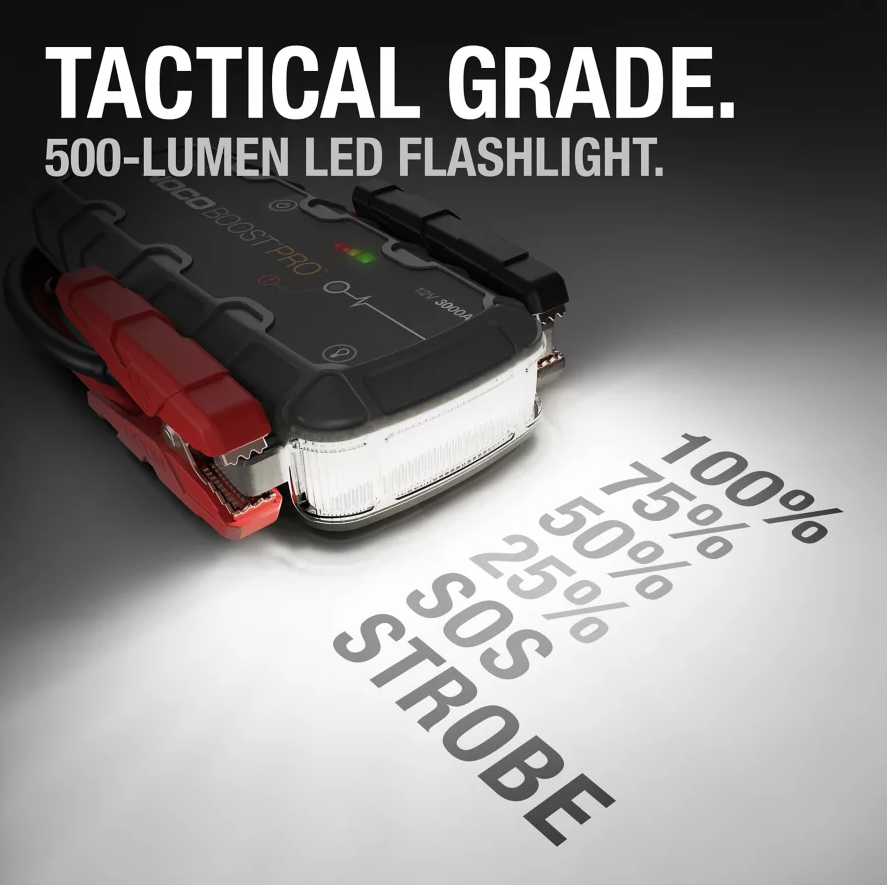 NOCO Gb 150 baterry charger
