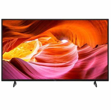 Tv - 55' 4K Ultra HD Android TV - X75K Sony - Brand New
