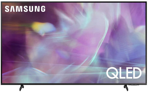 Samsung TV 60" 4K UHD HDR QLED QN60Q60A Minor Dot OB