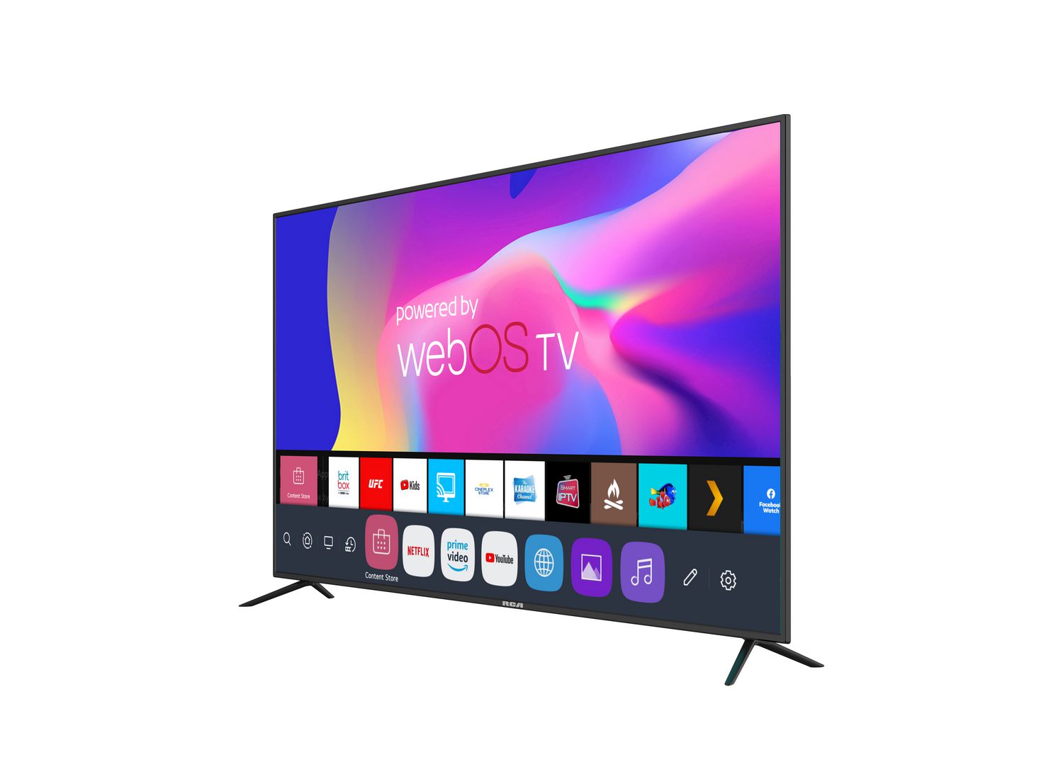 RCA-tv-side