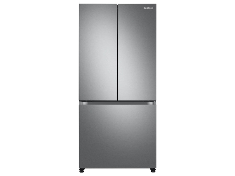 Samsung Fridge 33 Inch 17.5 cu.ft. Counter-Depth French-Door (RF18A5101R) Brand New