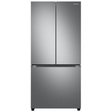 The Samsung French Door Refrigerator 33 Inch is a testament to modern innovation in this space. With its 33" width and a capacious 24.5 cu. ft. capacity