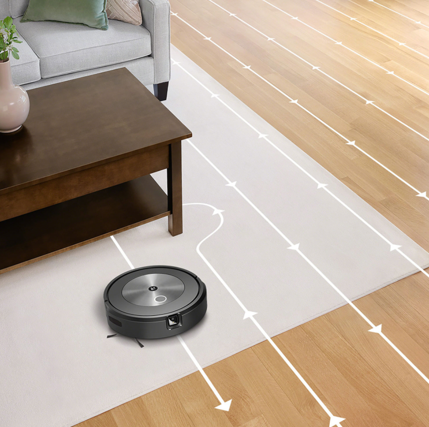 roomba j7 vacuum cleaner