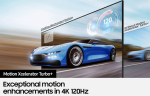 Samsung 55 Q70A TV