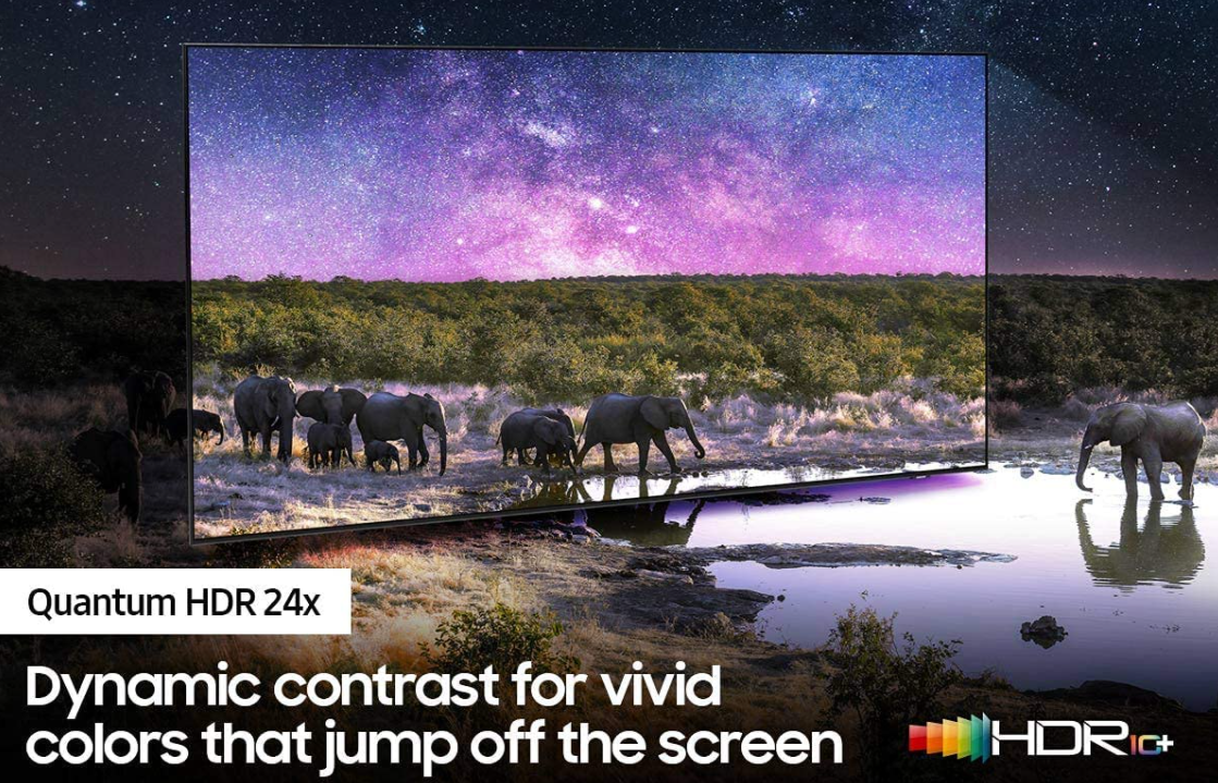 Samsung 65 Neo QLED TV