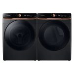 Electric Steam Stackable Washer Dryer