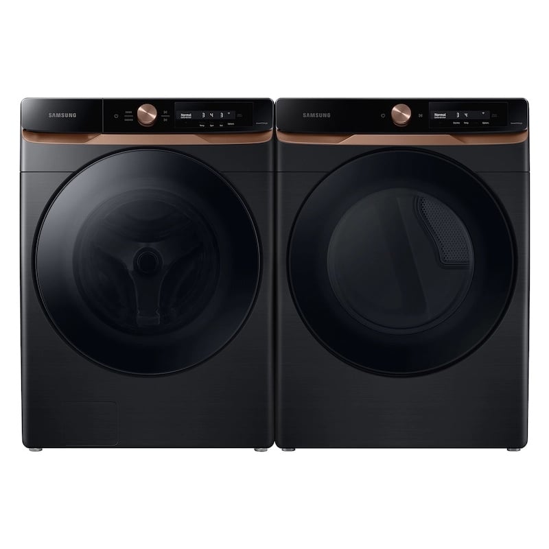 Electric Steam Stackable Washer Dryer