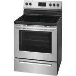 frigidaire electric Stove