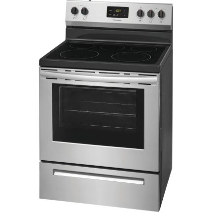 frigidaire electric Stove