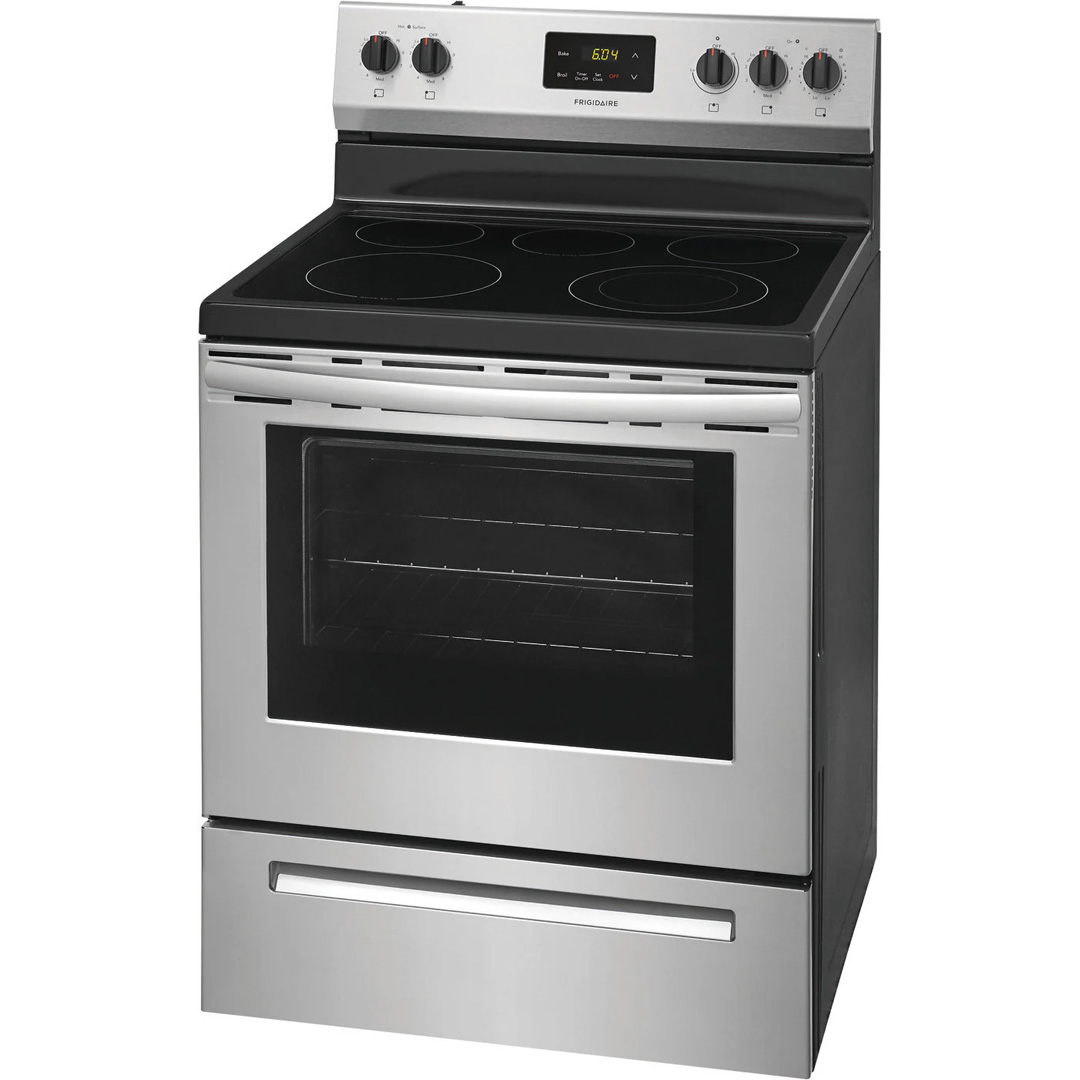 frigidaire electric Stove