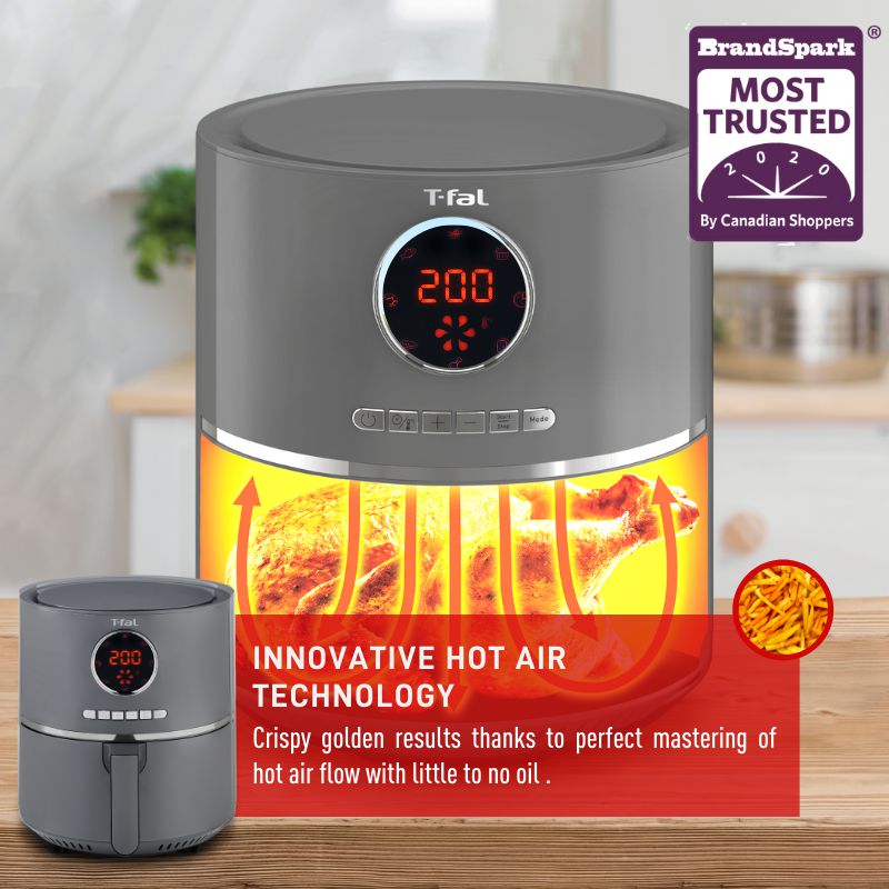 T-fal 4.2L Ultra Digital 2