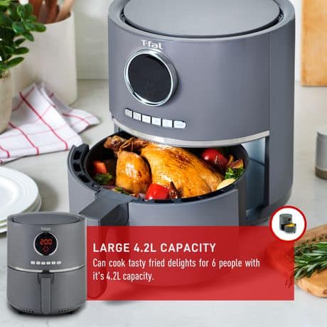 T-fal 4.2L Ultra Digital 2
