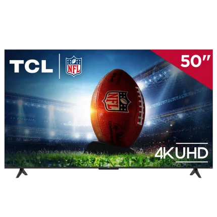 TV - 50 Inch Class 4 Series 4K UHD (50S451) - TCL - Brand New