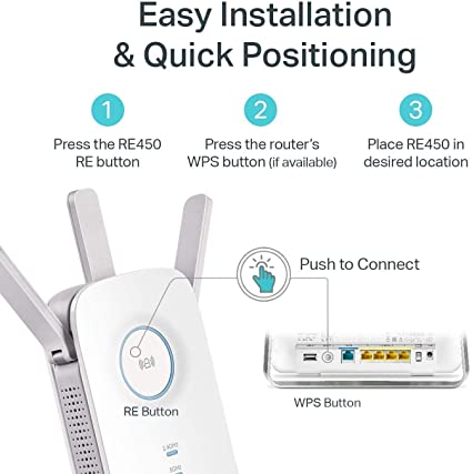 TP-Link WiFi Extender