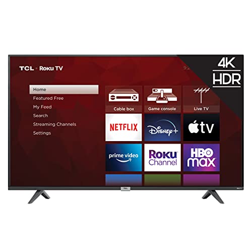 TV-TCL 50 Class 4-Series 4K