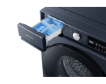Samsung Washer Bespoke 5.3 Cu. Ft. Front Load Navy Brand New Open Box - WF46BB6700ADUS - Image 2