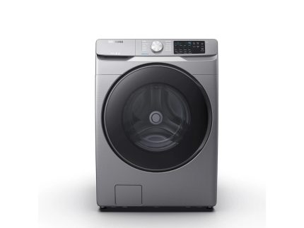 Samsung 5.2 Cu. Ft. Front Load Washer With Steam WF45R6100AP