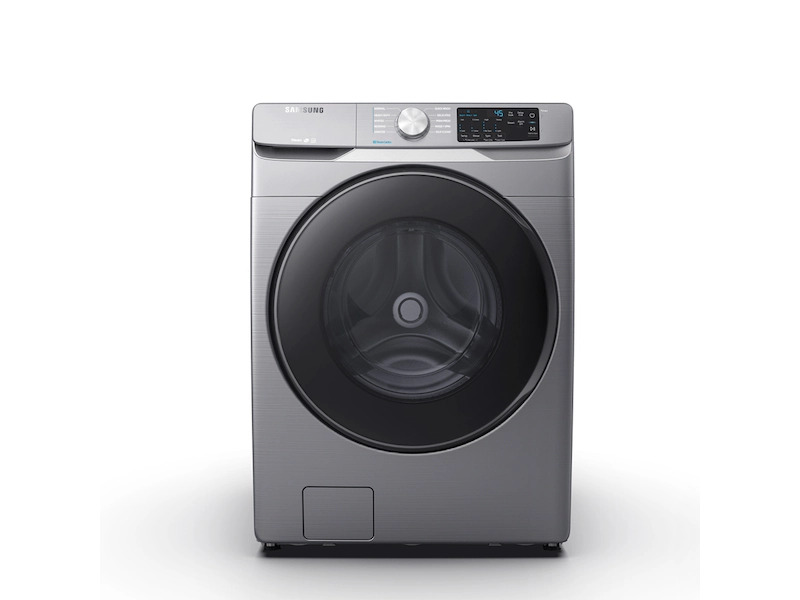 Samsung 5.2 Cu. Ft. Front Load Washer With Steam WF45R6100AP