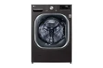 Washer - LG 5.8 Cu Ft Front Load Black