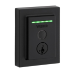 Weiser Fingerprint Lock touch