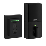 Weiser Fingerprint lock