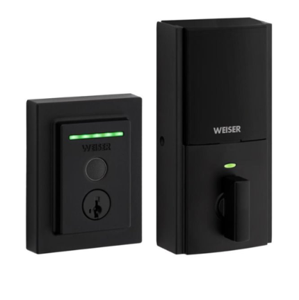 Weiser Fingerprint lock