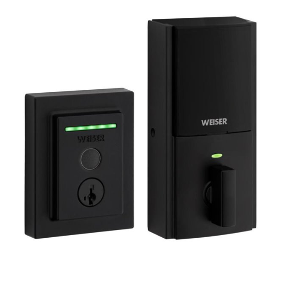 Weiser Fingerprint lock