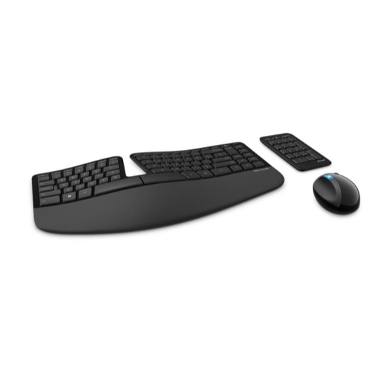 Wireless Keyboard and Mouse