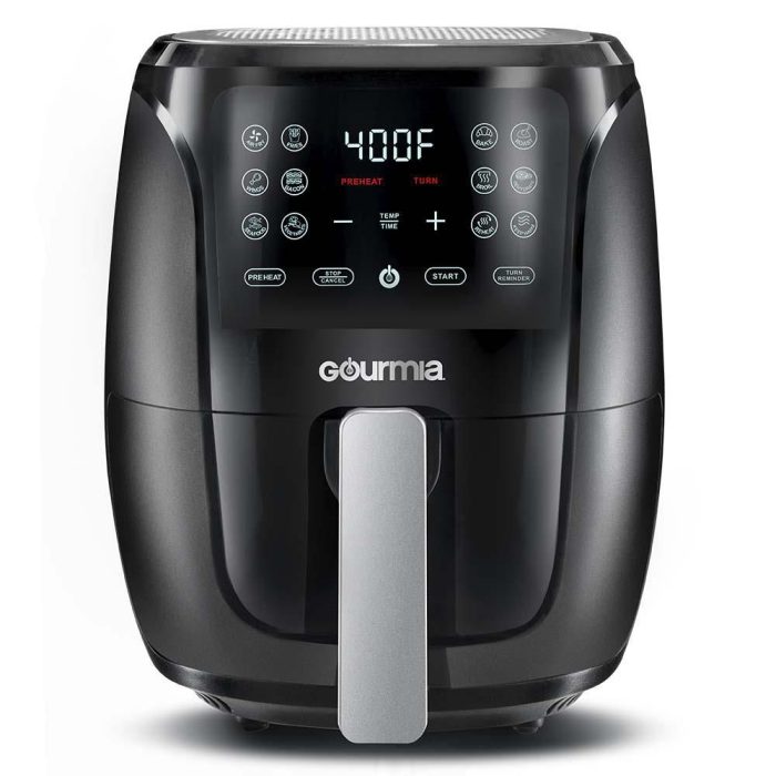 air fryer gourmia
