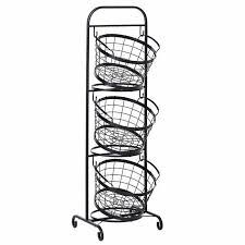 Mesa 3 Tier Market Basket