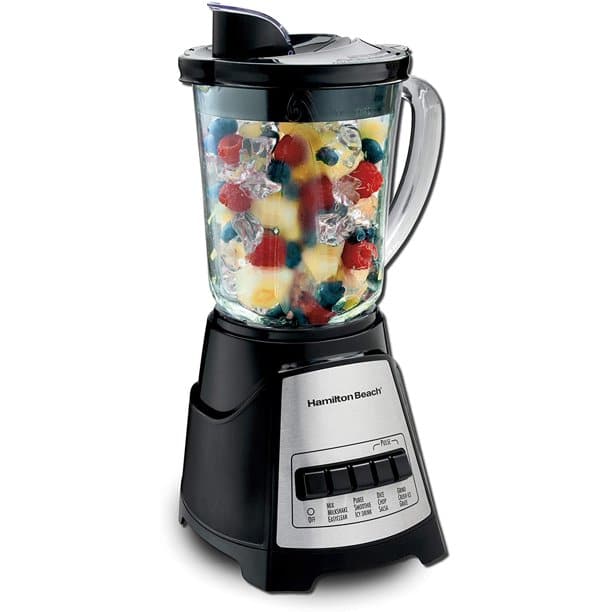 blender hamilton beach