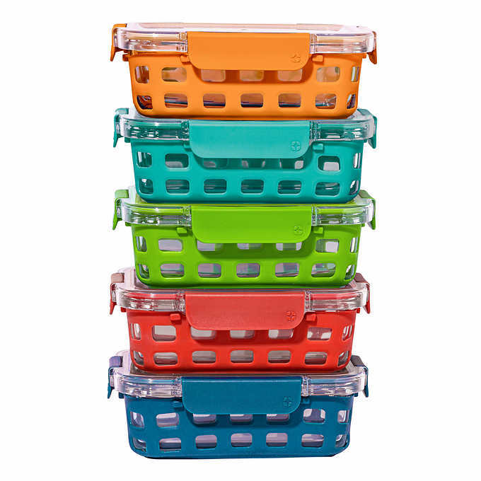 box plastic