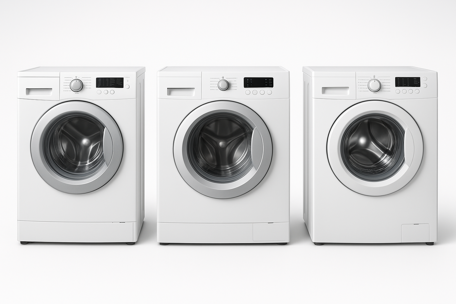 High-Quality Used Washers for Sale – Starting at Just $350