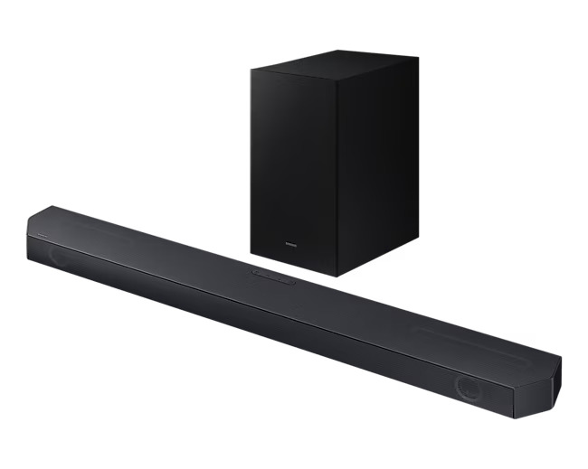 Samsung Sound Bar Wireless Subwoofer Q600C Brand New