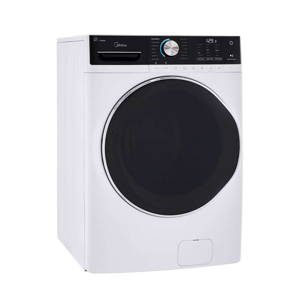 Midea Washer 5.2-Cu ft Front Load MLH52N3AWW