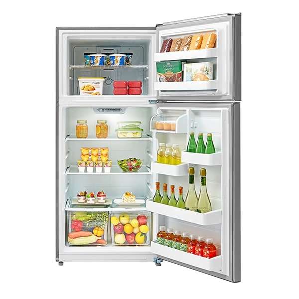 30 Inch Top Mount Refrigerator