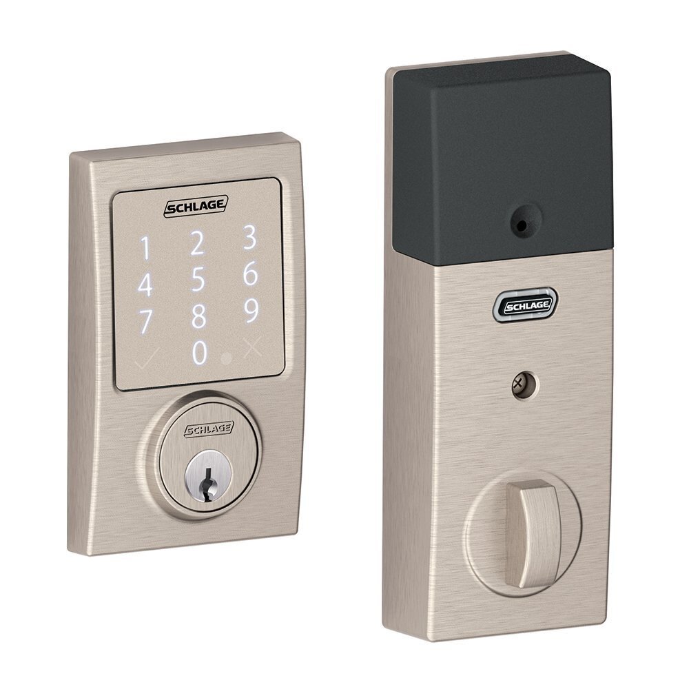 Schlage Sense™ Smart Deadbolt
