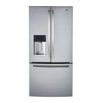 GE 33 Inch Fridge
