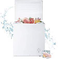 5 Cu Ft Chest Freezer