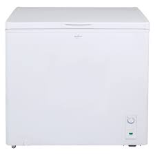 7 cu ft chest freezer