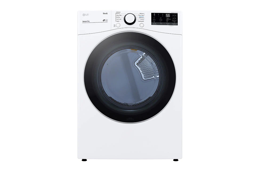 LG Electric Dryer
