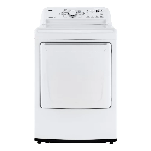 LG Electric Dryer 7.3 Cu. Ft. Ultra Large Capacity (DLE7000W)